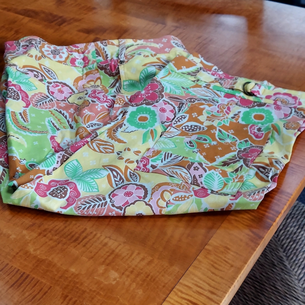 Coldwater Creek Women's Capris - Picture 2 of 16